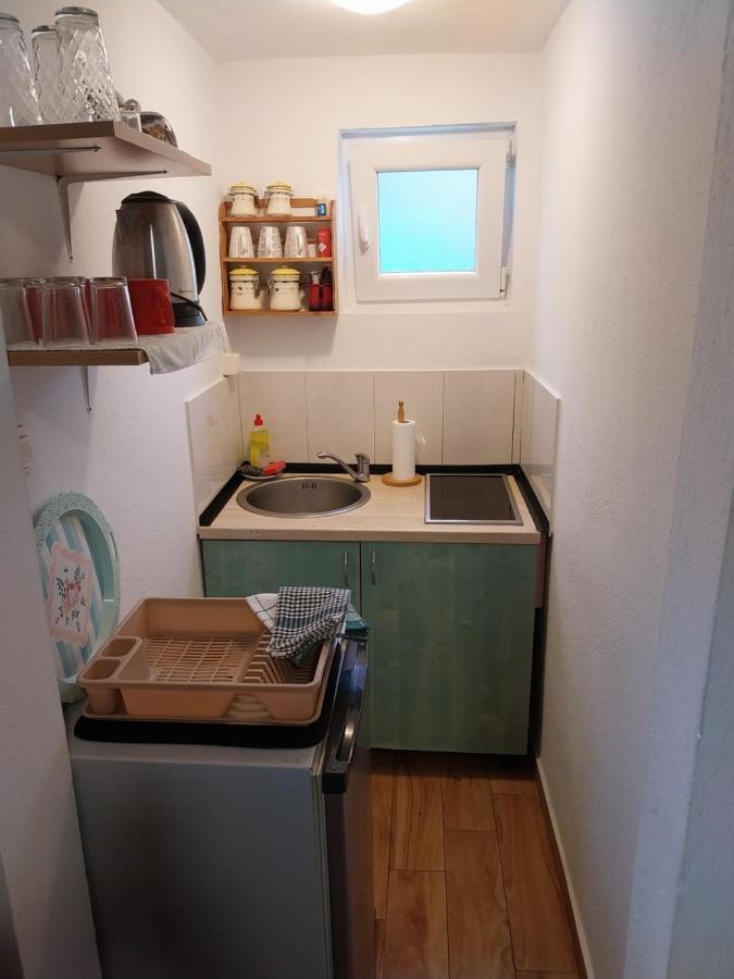 Apartamento House 23 A1 Tivat Exterior foto